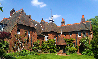 Red House William Morris